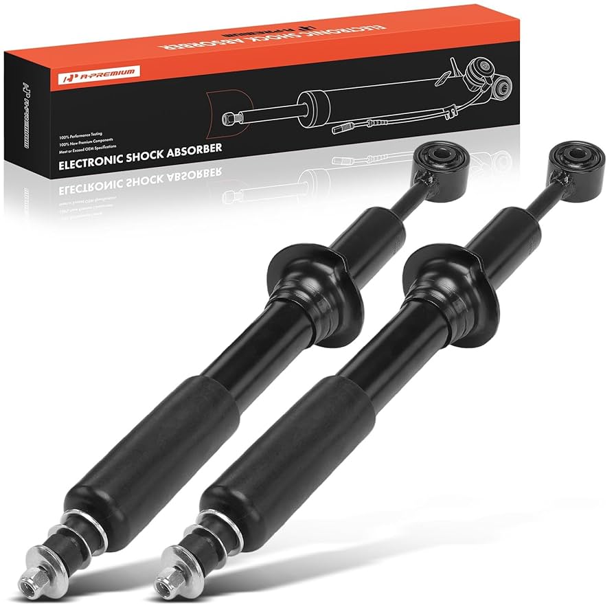 Amazon.com: A-Premium Front Pair Struts Shock Absorber w